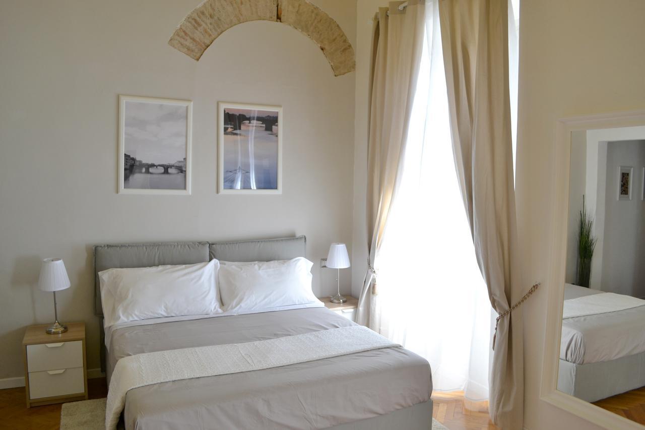 Bed and Breakfast Domus Duomo Florenz Exterior foto