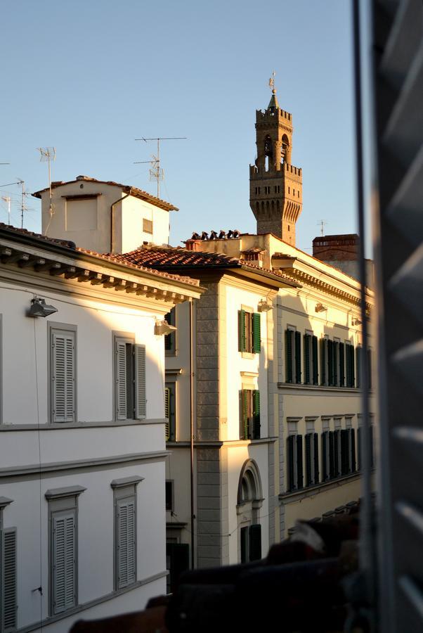 Bed and Breakfast Domus Duomo Florenz Exterior foto